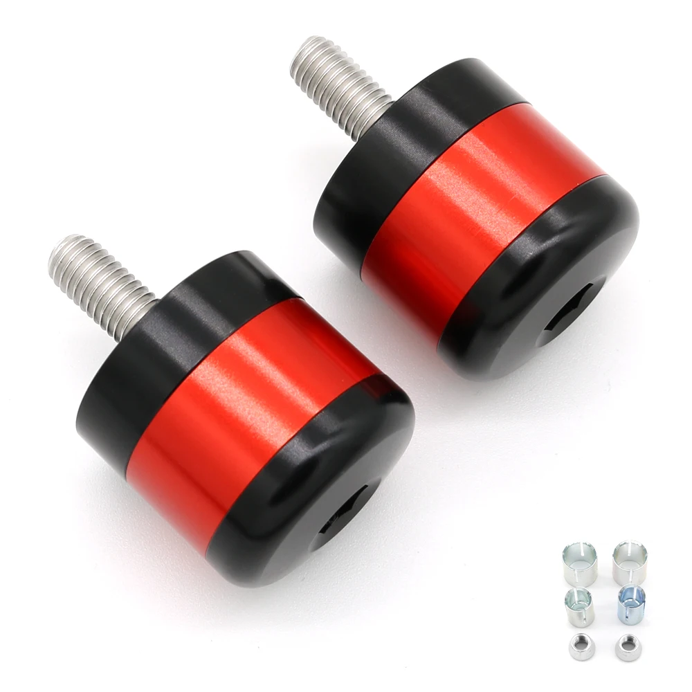 Для Kawasaki ZZR1400 2006- ZZR1200 2002-2005 ZZR600 1990-2008 ZZR1100 1990-2001 наконечник ручки