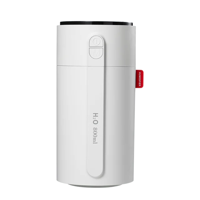 800ml Wireless Aromatherapy Diffuser Humidifier 2000mAh Battery Rechargeable Essential Oil Diffuser Air Humidifier For Home Car B