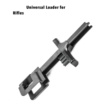 

Tactical Universal Speed Loader for Rifle Magazine Universal 223 556 308 762x39 Hunt Gun Ruger Colt