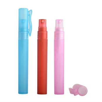 

10pcs Refillable Empty Multifunctional Portable Water Sprayer Perfume Bottle Spray Bottle for Perfume Cosmetic