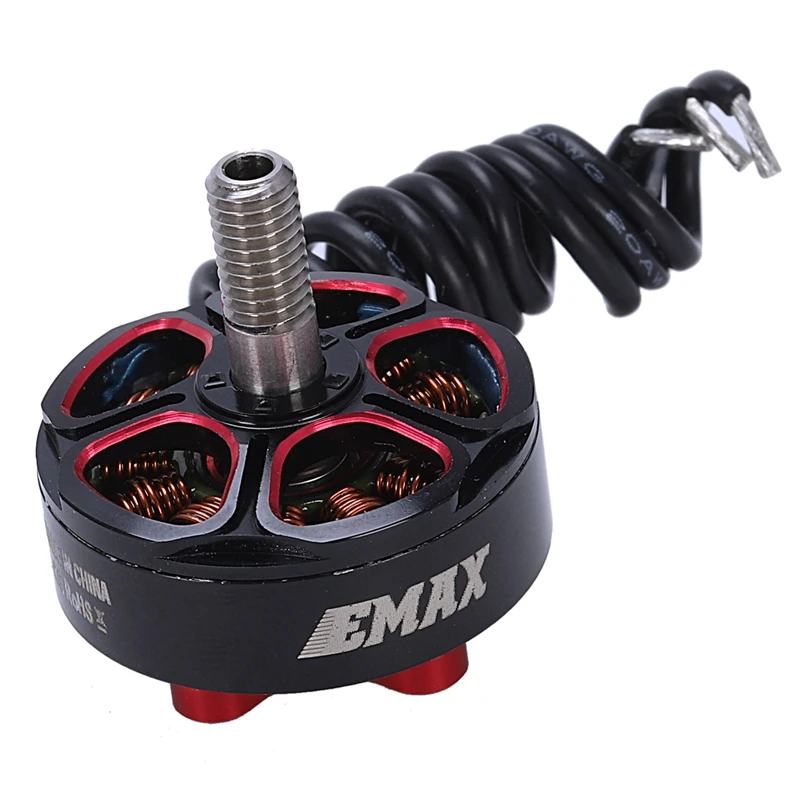 EMAX RSII 2206 мотор для FPV RACER Квадрокоптер RC беспилотный самолет