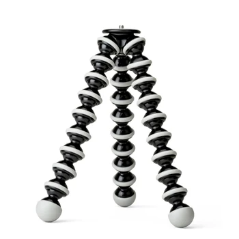

Mobile Phone Holder Portable Desktop Mini Tripod GOPRO Small Tripod Mobilephone Tabletop Stand flexible Gorillapod VLOG