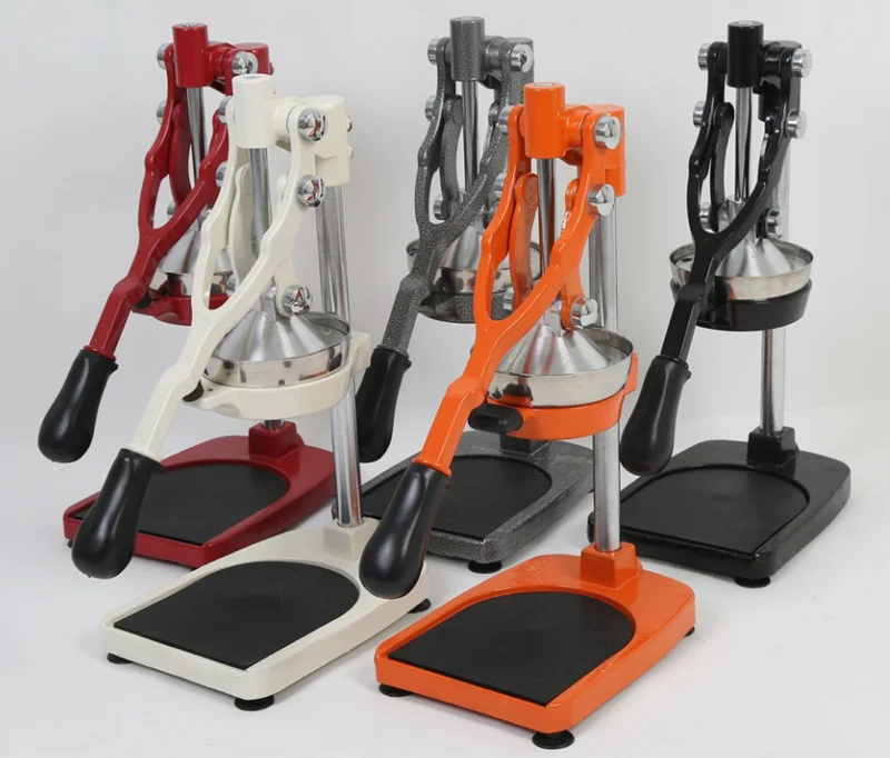 manual juicer