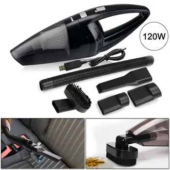 

Cordless Car Vacuum Cleaner Home Rechargeable Wet/Dry HEPA Handheld Duster Cordless Vacuum Cleaner Dust Cleaners