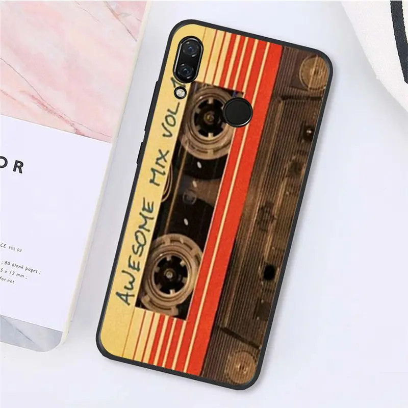 Оригинальный чехол Yinuoda в стиле ретро для телефона Xiaomi Redmi Note 7 8T 5plus 6A Note8 4X Note8Pro |