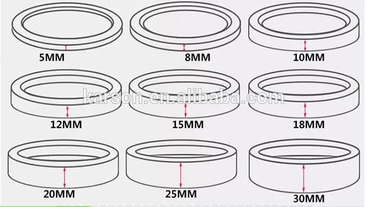 3M 5952 Vhb Tape Automotive Glass Metal Plastic Parts Permanent Bonding Die Cut Adhesive Foam Tape