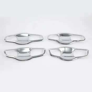 

Vehicle Door Handle Cover Accessories Replaces Trim 8Pcs/Set Waterproof