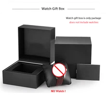Топ бренд мужские часы Подарочная коробка