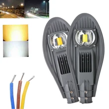 1 шт. алюминиевый 5,5" x 13,19" IP65 220 в 30 Вт Светодиодный уличный фонарь на солнечной батарее для парка, сада, спортивной площадки, светильник s& светильник, аксессуары