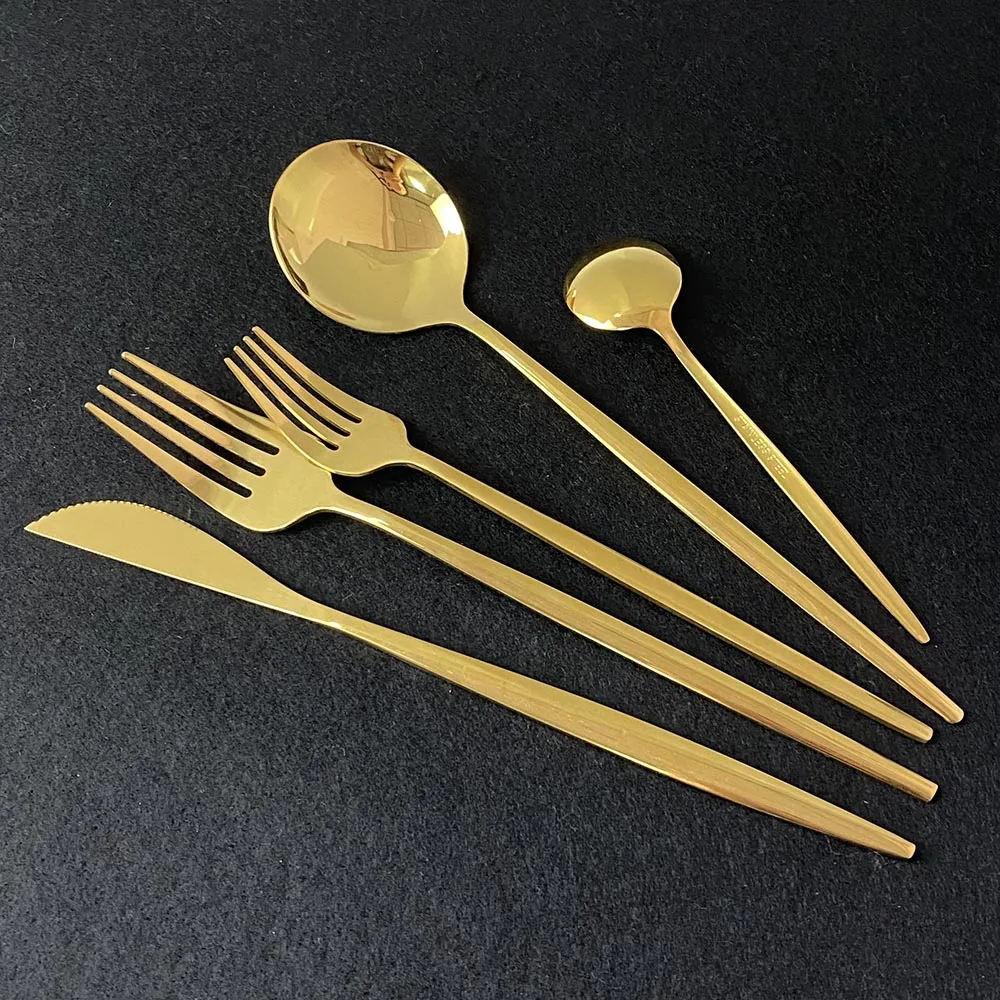 Набор столовых приборов из нержавеющей стали 20 шт.|Столовые сервизы| |