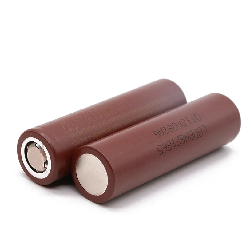 2020  100% original 18650 battery HG2 3000mah 3.7v rechargeable battery for HG2 18650 lithium battery 3.7 3000 mah