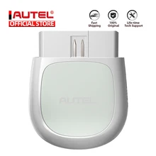 Autel AP200 بلوتوث OBD2 الماسح الضوئي التلقائي OBD 2 TPMS رمز القارئ سيارة أداة تشخيص PK ثينك كار ثينك دياج Easydiag