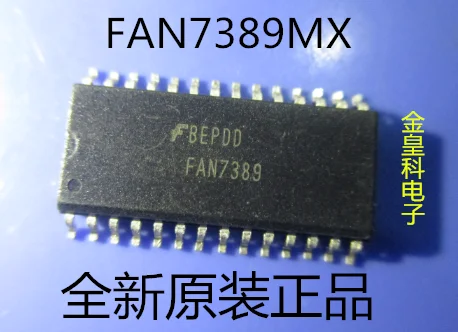 5 шт./лот FSC FAN7389MX FAN7389 SOP28