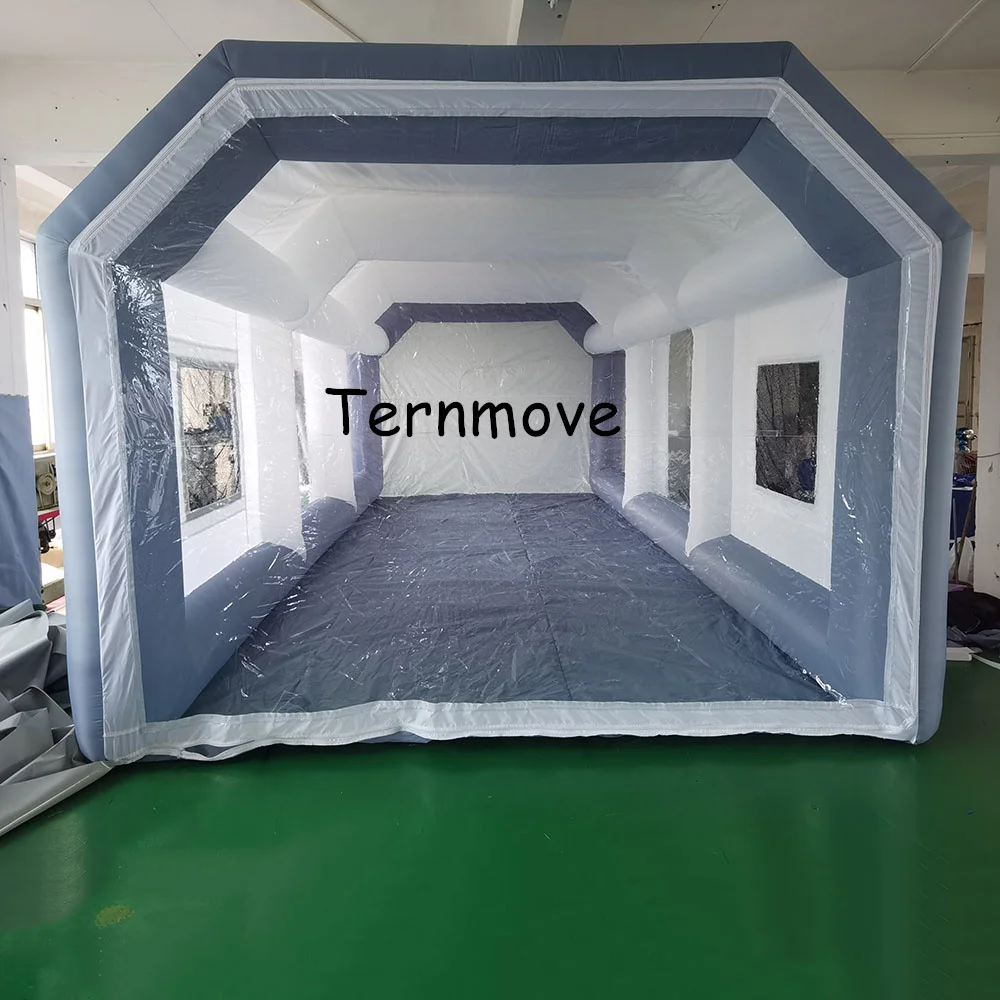 Inflatable Paint Booth For Sale - Inflatable Spray Booth For Autos