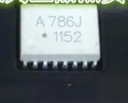 100% новый Бесплатная доставка A786J HCPL-786J HCPL786J лапками углублением SOP-16 |
