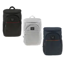 18L рюкзак охладитель Кемпинг Пикник изолированный ланч Контейнер сумка