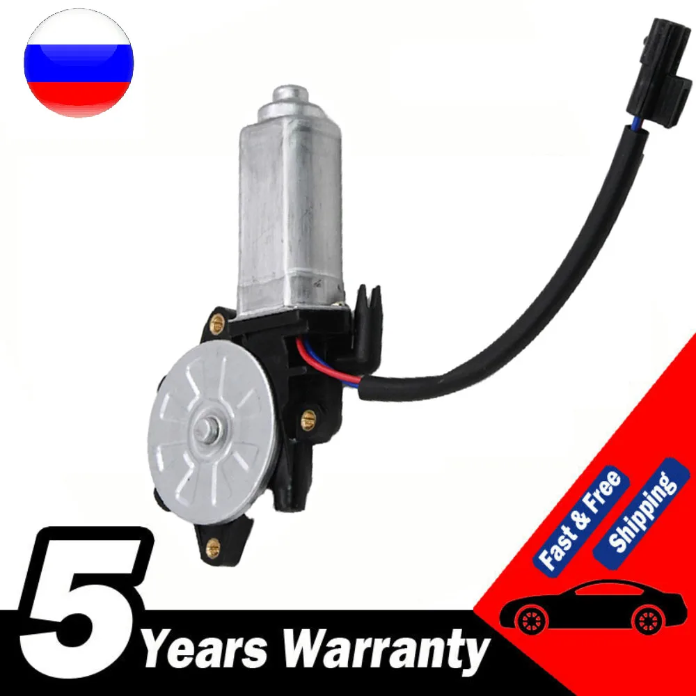 Cur100440 Motore Finestrino Elettrico Lato Conducente Anteriore Destro Per Land Rover Discovery 11994-1998 Discovery 2 1998-2004