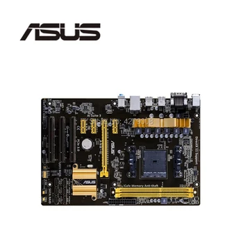 

Socket FM2+ For ASUS A58-C Original Used Desktop for AMD A58 Motherboard DDR3