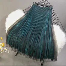 AH11498, модные женские юбки,, Подиумные, Роскошные, известный бренд, Европейский дизайн, вечерние, стильная женская одежда