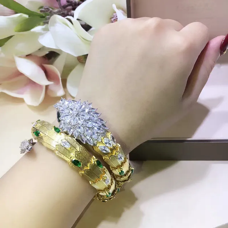 cp115 Luxury Designer Fashion 925 Sterling Silver Jewelry zirconia shinning for lady women,cute&sweet ag 5
