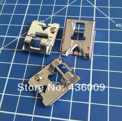 

Domestic Sewing Machine Parts Presser Foot Braiding Foot #9905 -1