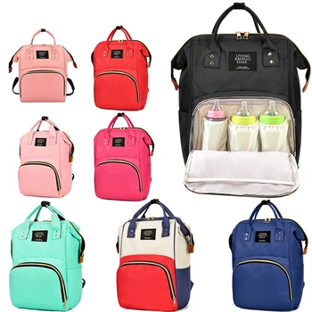 

Mummy Bag Maternity Backpack Handbags For Mom Baby Diaper Nappy Bag For Stroller Nursing Bag Mommy Handbag Travel Bags