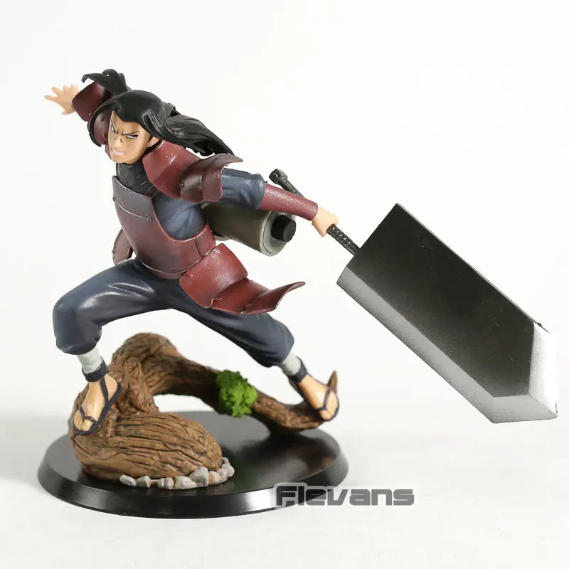 Наруто Shippuden Hokage Senju Hashirama/Tobirama ПВХ Статуэтка фигурка игрушка Коллекционная модель