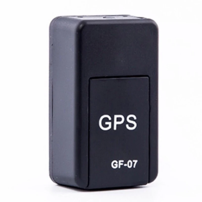 GPRS мини для детей старшего возраста отслеживающий локатор GF07 GSM Автомобильный gps локатор трекер анти-потеря запись отслеживание Голосовое управление может