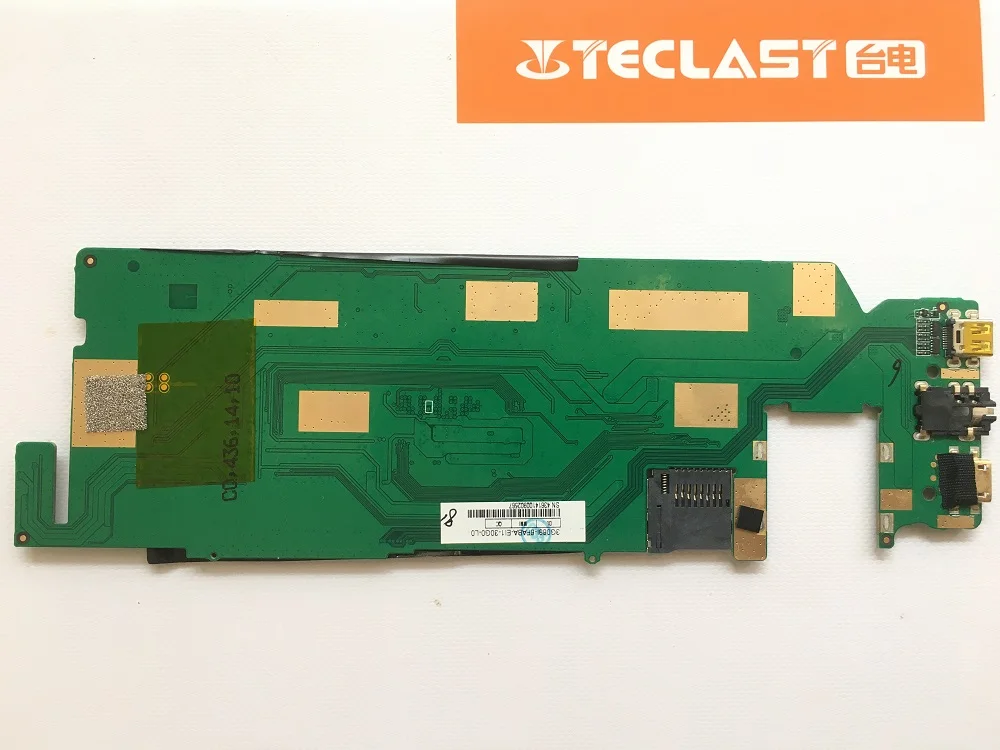 Оригинальная материнская плата для Teclast T98 4G X98 Pro Air II 2 IC печатная | Компьютеры и