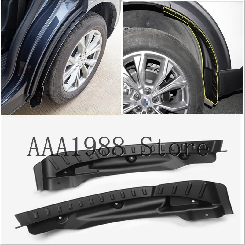 

2020 2021 2022 For ford Explorers Fender Car Mudguard Refit Rear Tire Fender Special Decoration