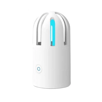 

UV Disinfection Light Household Germicidal Lamp USB Charge Purple Light Tube Disinfection Light