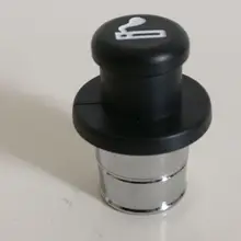 Secret Stash Car Cigarette Lighter Hidden Diversion Insert Pill Box Container Safe Storage Case