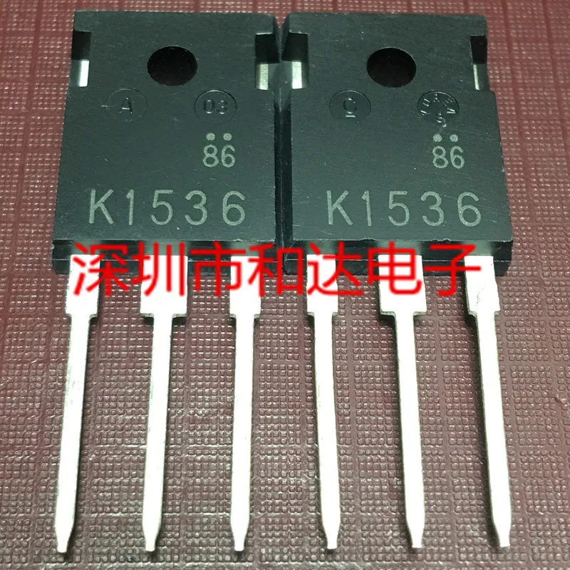 

K1536 2SK1536 TO-247 900V 3A