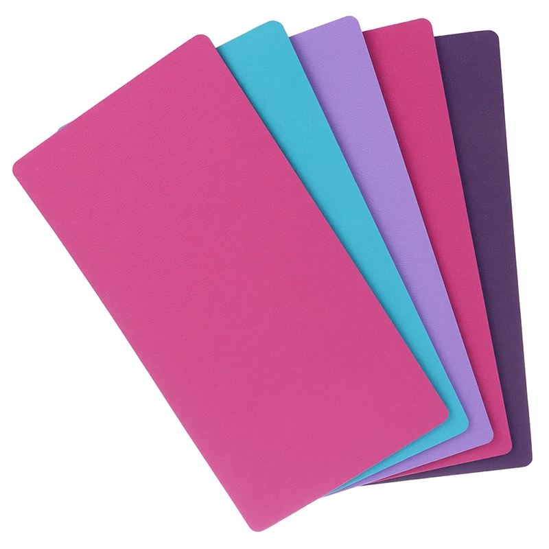 Yoga Knee Pad Cushion 6mm Workout Pad Non-Slip Yoga Knee Mat Wrist Elbows Pads Mats Gym Knee Protector Yoga Acc