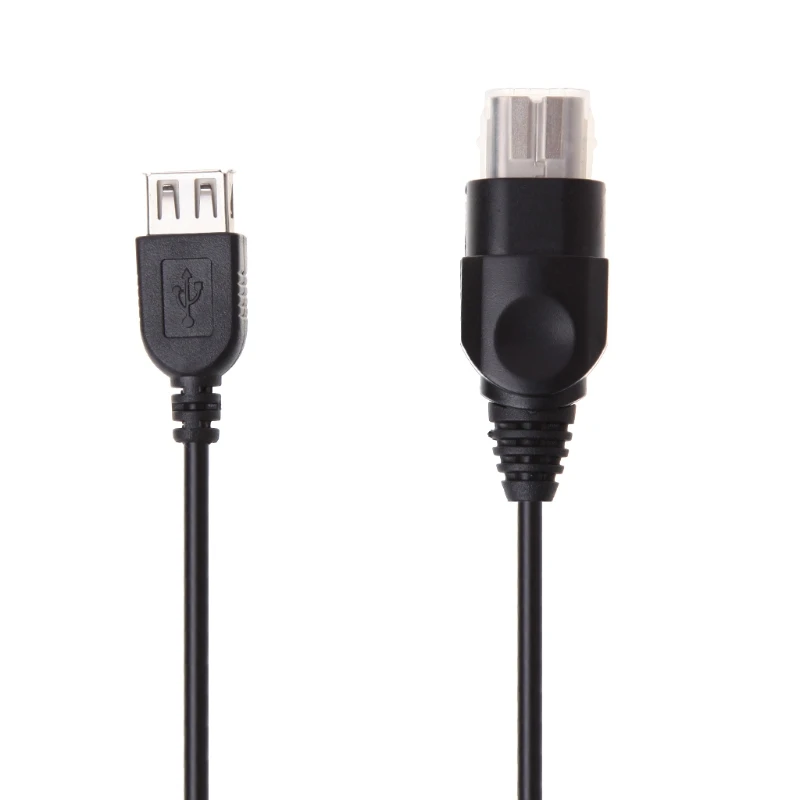 USB к Xbox конвертер адаптер кабель совместимый для microsoft старая консоль Xbox