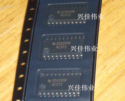 SN74HC373NSR 74HC373NSR HC373 5,2 мм лапками углублением SOP-20