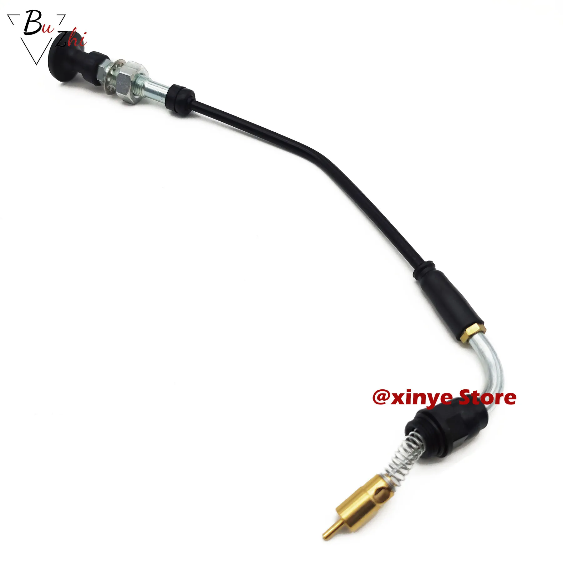 Carburetor Choke Cable Replacement For Hsr Replacement For Mikuni