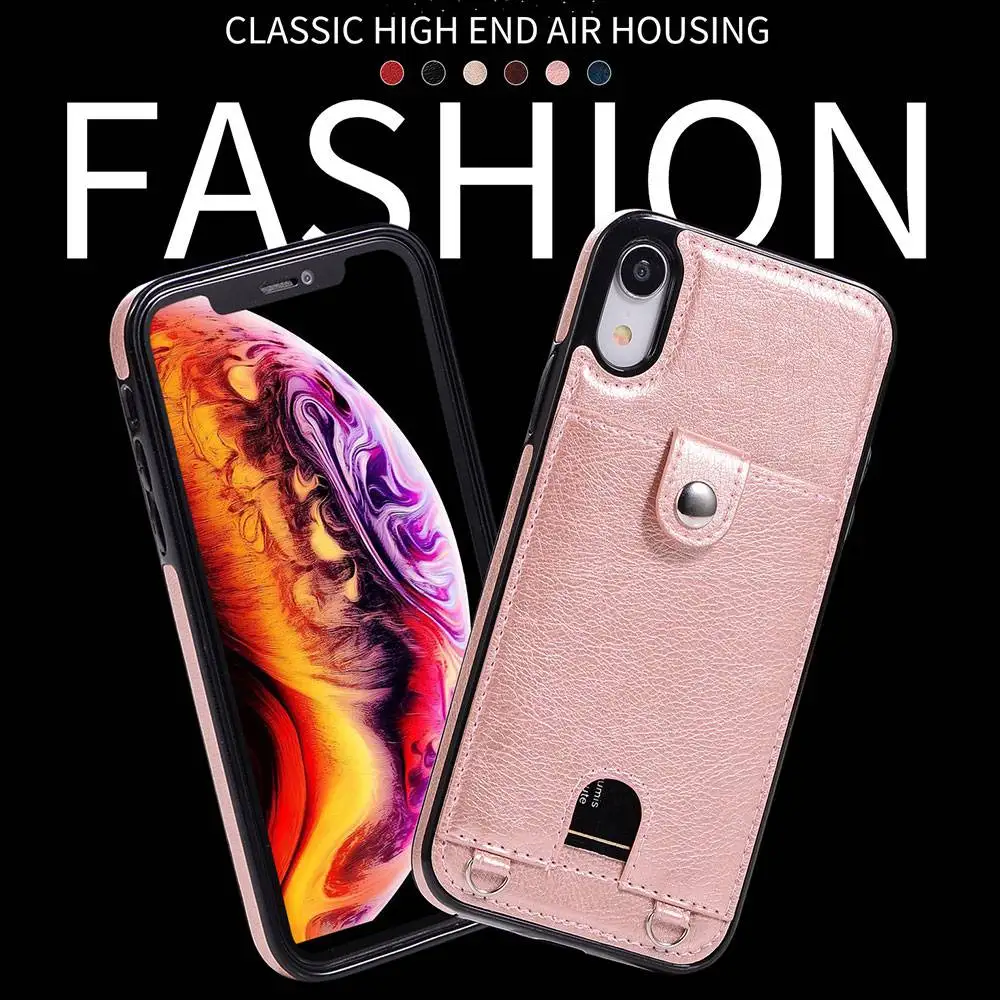 Чехол для iPhone 7 8 X XS XR MAX 6 6s 8Plus|phone bag|for iphonesamsung s6 |