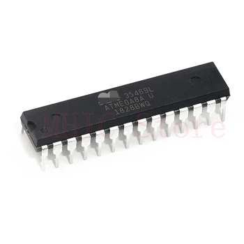 

10pcs/lot ATMEGA8A-PU DIP-28 ATMEL original imported AVR microcontroller/8-bit microcontroller