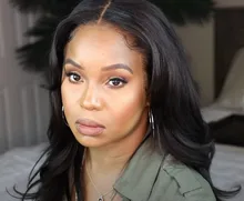 Transparente pelucas de encaje de la peluca de la onda del cuerpo de 13x4x1 frente de encaje pelucas de cabello humano Pre arrancó parte de encaje peluca para las mujeres negras Wondergirl