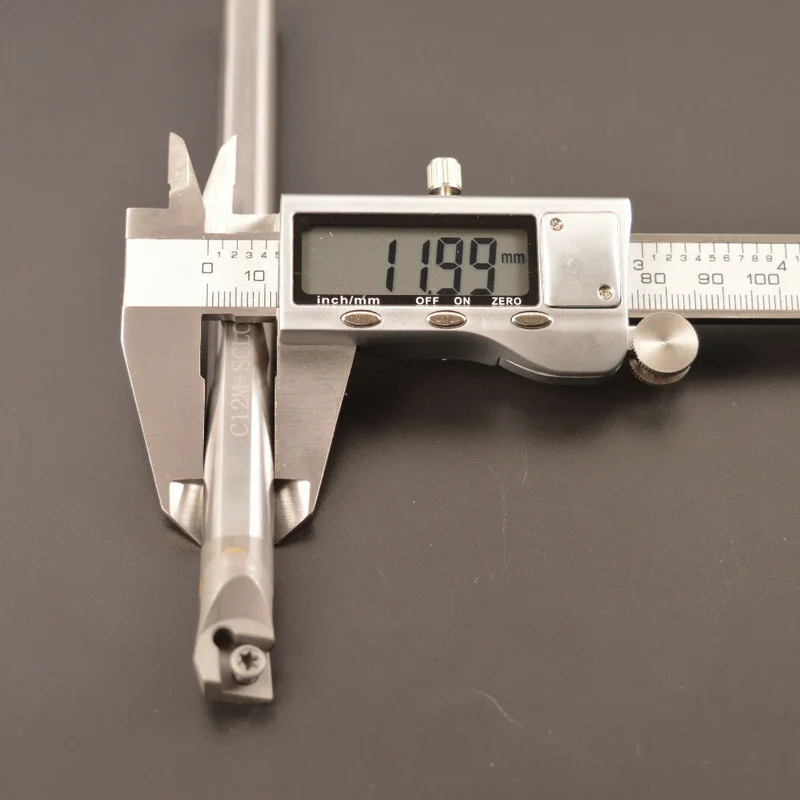 

Tungsten Steel Turning Tool Holder CNC Metalworking Replacement Accessory Tool Holder Durable