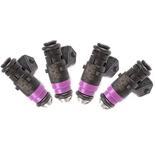 Форсунка инжектор топлива 8200132259 H132259 для Renault Megane MK2 1,6 CLIO Mk3 1,4 MEGANE Mk2