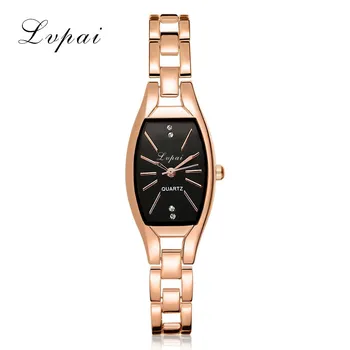 

Simple Ladies Quartz Watch Small Women Unisex Stainless Steel Rhinestone Quartz Wrist Watch Clock Gift Relojes Mujer 2020