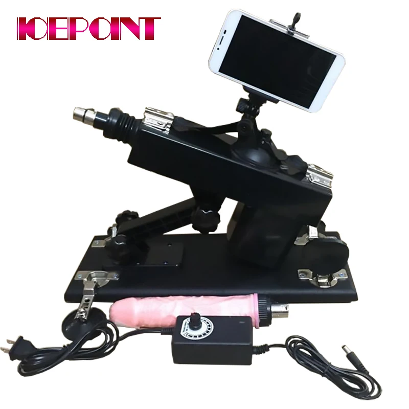 Phone Video Female Masturbation Pumping Gun Automatic Sex Machines for Women Bluetooth Connection Sexy Products