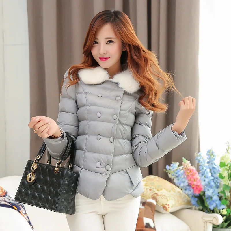 

Han dio na Hdonhd915 with High Imitation Fur Collar