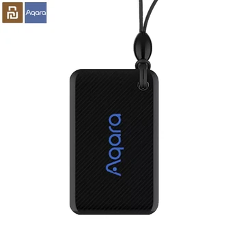 

New Aqara Smart Door Lock NFC Card Support Aqara Smart Door Lock N100/N200/P100 Series App Control EAL5+ Chip For Home Security