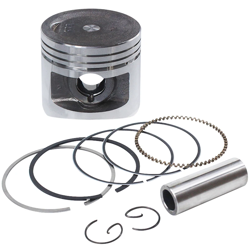 Motorcycle Engine Piston Rings set Kit For Honda CA250 CM250 CM 250 Custom CM250T 81-86 CMX250 Rebel CMX 1995-2015 STD 43mm | Автомобили и