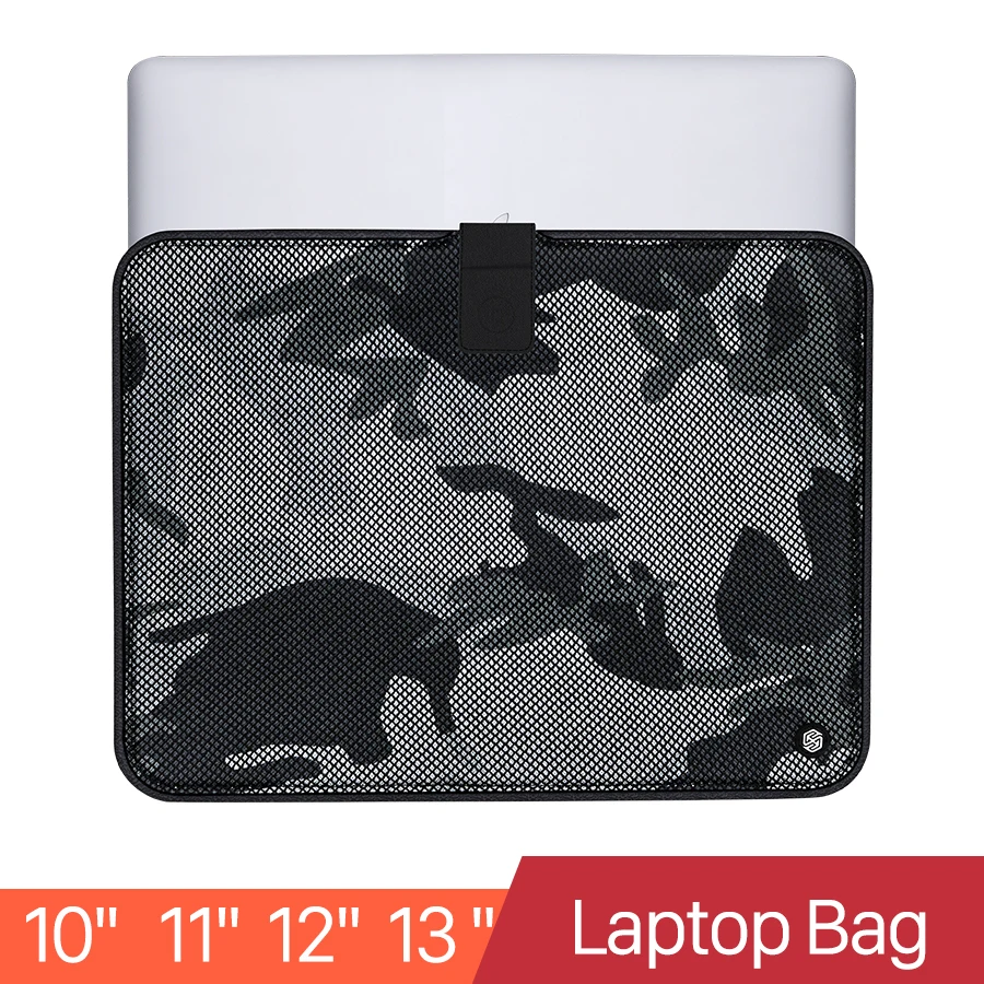 NILLKIN чехол-сумка для ноутбука для Macbook для xiaomi mi pad 2/3/4 iPad Mini Тетрадь Сумки из натуральной кожи для iPad 9,7 Pro 11 12,9 для huawei