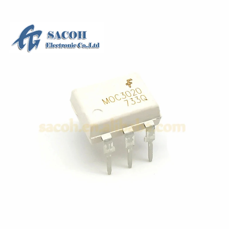 10 шт./лот Новинка OriginaI MOC3020 MOC3020SR2M или MOC3020SM MOC3020M MOC3020S EL3020 DIP/SOP6 Оптоизоляторы |