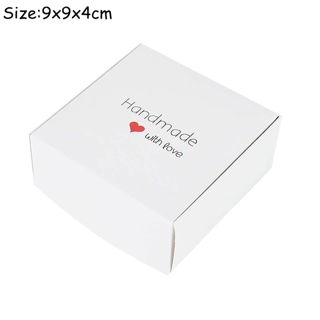 6pcs Multi-size Paper Boxes DIY HANDMADE Marbling Candy Boxes Wedding Birthday Party Cake Treat Gift Package Decoration Supplies Z25